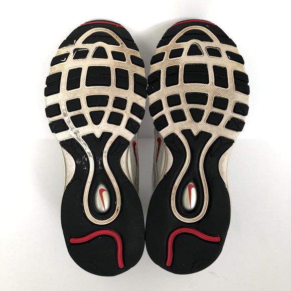 Nike Air Max 97 OG QS Silver Bullet Sneakers - Picture 7 of 9